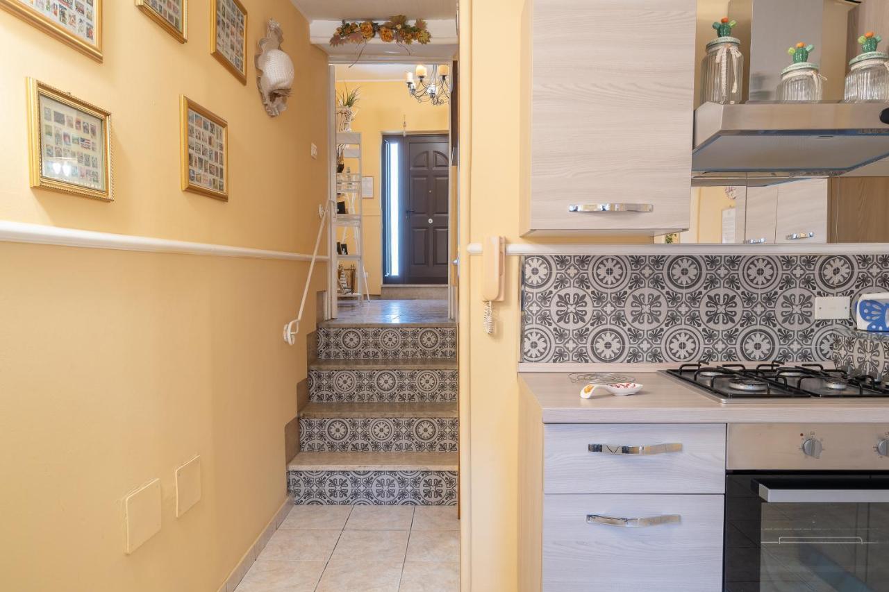 Apartamento Pomona Dynamic Noto Exterior foto