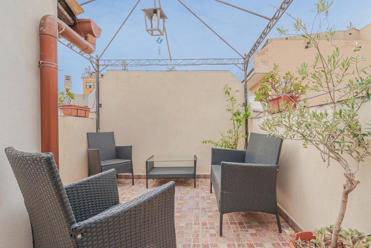 Apartamento Pomona Dynamic Noto Exterior foto